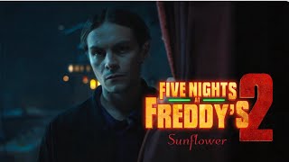 Sunflower | Five Nights At Freddy’s 2 (2025) Music Video | Post Malone