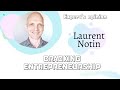 Laurent notin cracking entrepreneurship