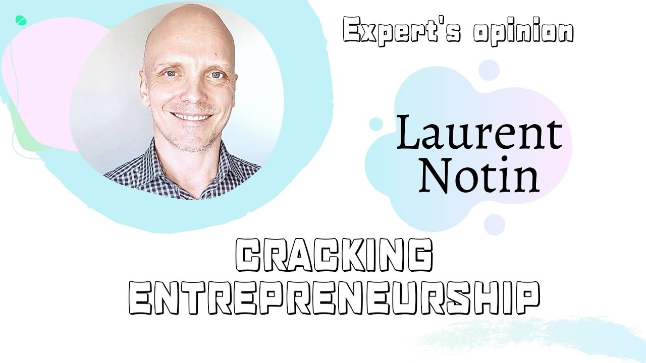 Cracking Entrepreneurship