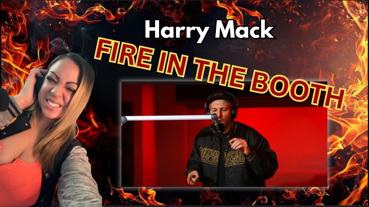 Legendary UK Freestyle |  Harry Mack in Fire in the Booth