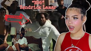 TRASH OR FIRE REACTING TO Kendrick Lamar - N95 music video
