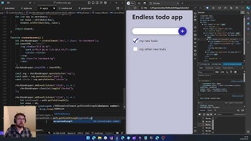 The endless TODO app - Episode 9