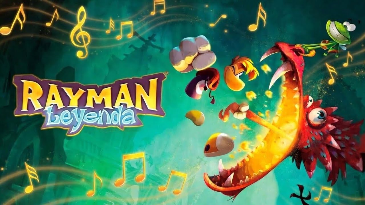 👊 Rayman ✨️ - Leyenda (Official Videoclip) House Family 