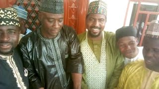 MAJALISI,WAƘAR ZIYARA DAGA HUSAINI ƊAN NASARAWA