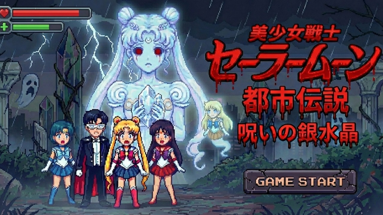 【徹底解説】セーラームーンの都市伝説は本当？有名な噂の真相を解説