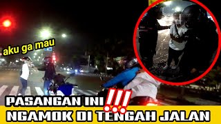 BAKU HANTAM, gegara maslah sepele, ini yg terjadi