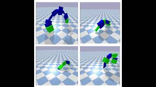 Education in Evolutionary Robotics - LudoBots (Kinematic Snakes)