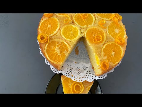 Video: Kwark-sinaasappelcake Zonder Bakken