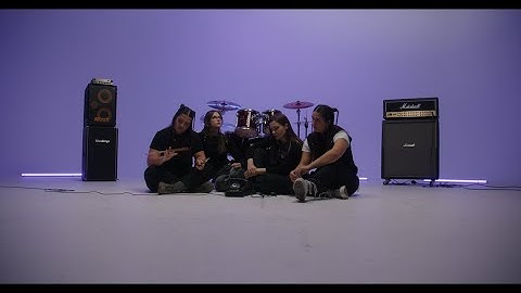 trying - LAVENDERS [Official Video]