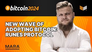 The Growth of the Bitcoin Runes Protocol w/ Viktor Ihnatiuk - Boosty Labs