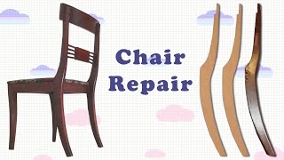 Template Routing - Replicating an Existing Chair Guide