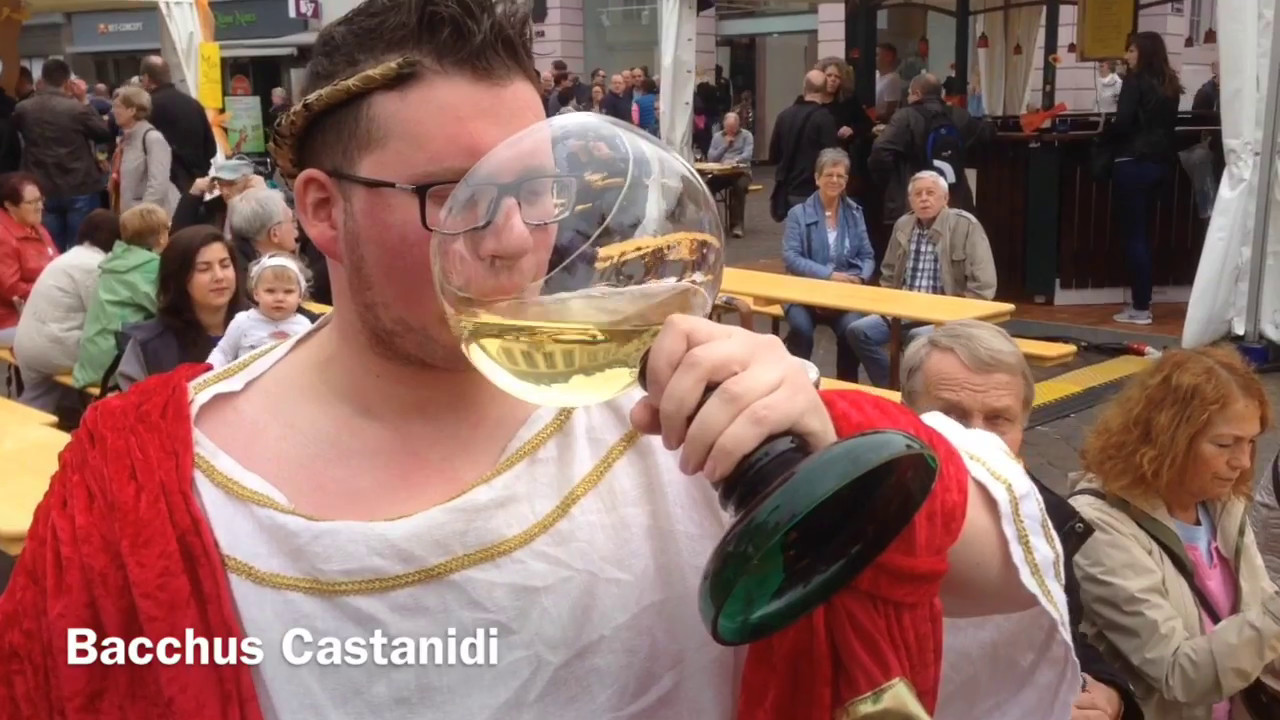 volksfreund shop Wine in the City - Schoppen und Shoppen in Trier