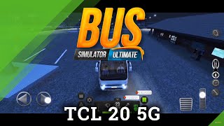 Bus Simulator Ultimate (Screen Recording) - TCL 20 5G Performance Checkup screenshot 3
