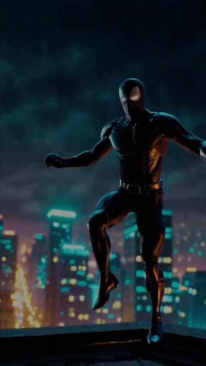 SPIDERMAN BY AI