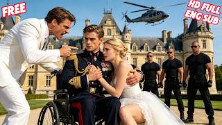 HD FULL🔥He Hid His Billionaire Identity as a Disabled Man—Only the Poor Girl Stayed, Love Began!#CEO