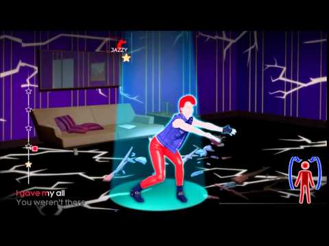 Just Dance 4 So What