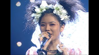 UP (유피) - 뿌요뿌요 (자막 /60fps) 1997.0706