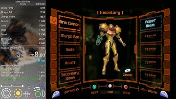 Metroid Prime Frigate Wallcrawl Tutorial