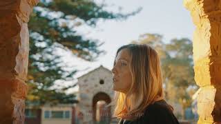 Tenielle Neda Feat. Jon Guerra - The Invitation (Album Version Lyric Video)