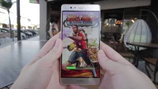 Huawei P9 Plus Hands-On First Impression by TechNave