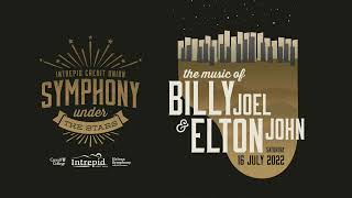 Symphony Under the Stars: The Music of Billy Joel & Elton John