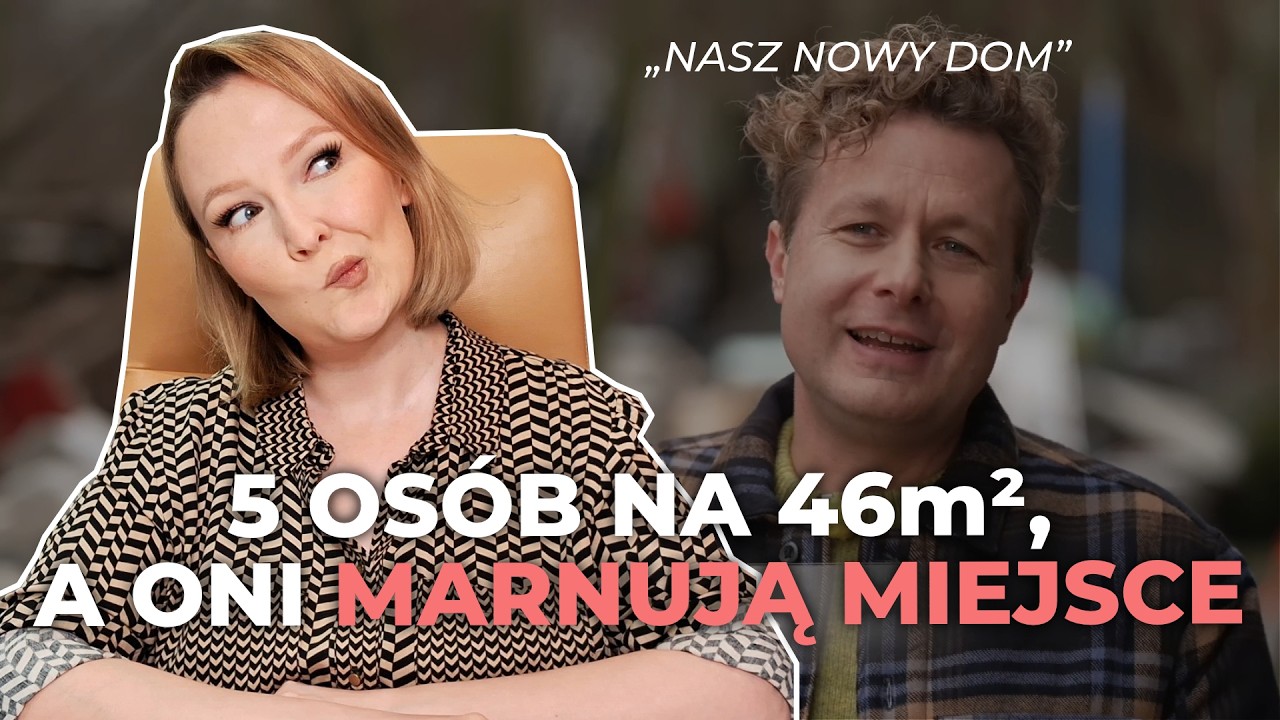 Tu nie ma CM DO STRACENIA! | Architekt wnętrz reaguje na 