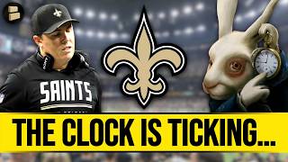Time Is RUNNING OUT For Kellen Moore & The New Orleans Saints!
