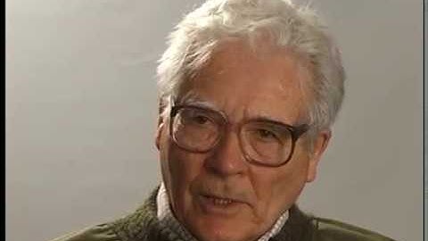 James Lovelock - Health and safety hampers science today (6/17)