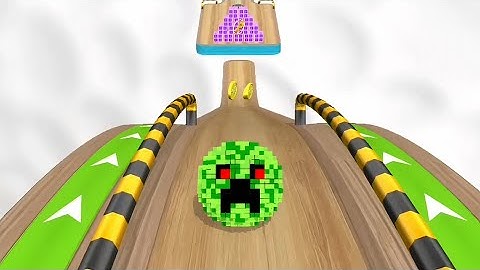 Going Balls - All Levels Gameplay Walkthrough Android, iOS #2