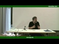 Slavoj Žižek. The Function of Fantasy In The Lacanian Real. 2012