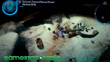 Video: Halo Wars Demo Sneak Preview