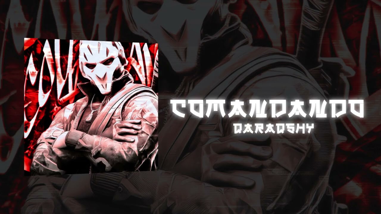 qaraqshy – COMANDANDO