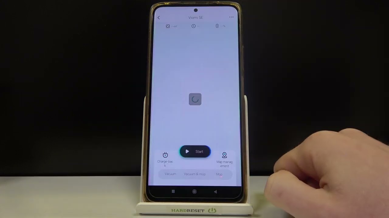 How to Enable DND Mode For Xiaomi Viomi SE - Do Not Disturb Activation on  Xiaomi Mi Home app - YouTube