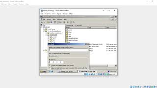 window server 2003 forward, reverse & security policy