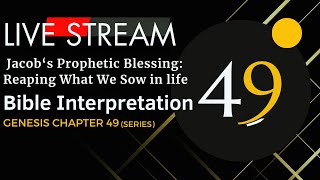 Yearning for Deliverance: Unveiling the Cry for the Messiah | Genesis 49:18