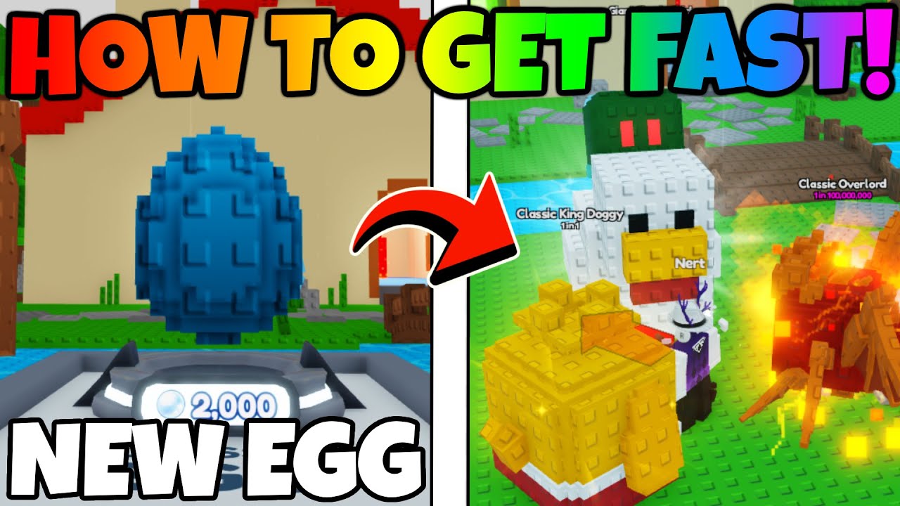 Как получить ВСЕХ НОВЫХ СЕКРЕТНЫХ питомцев НАМНОГО БЫСТРЕЕ в Bubble Gum Simulator INFINITY UPDATE!