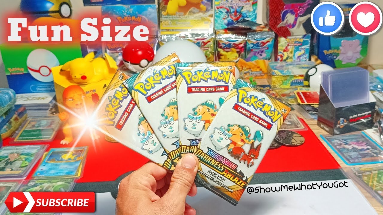 Pokemon Darkness Ablaze Fun Packs | Profit or Loss ?🤔