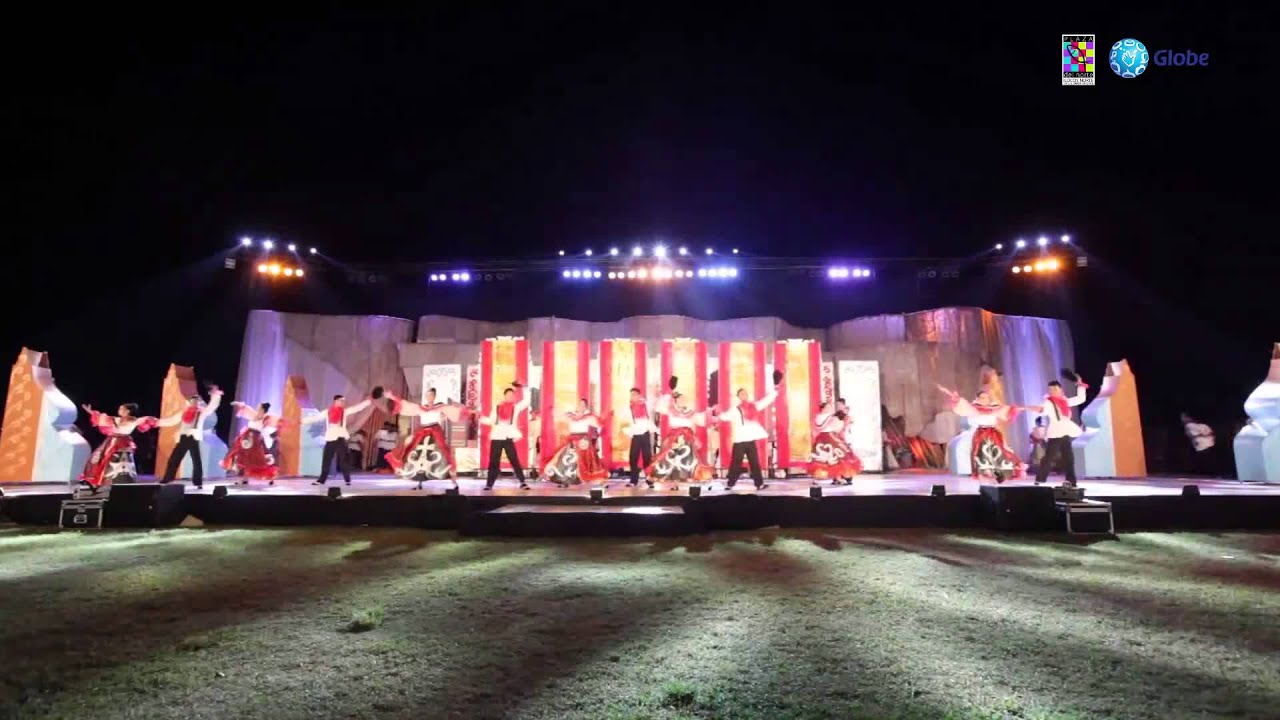 Eugenio Joey Domingo Jr. Guling Guling Festival  Tan ok ni Ilocano 2013