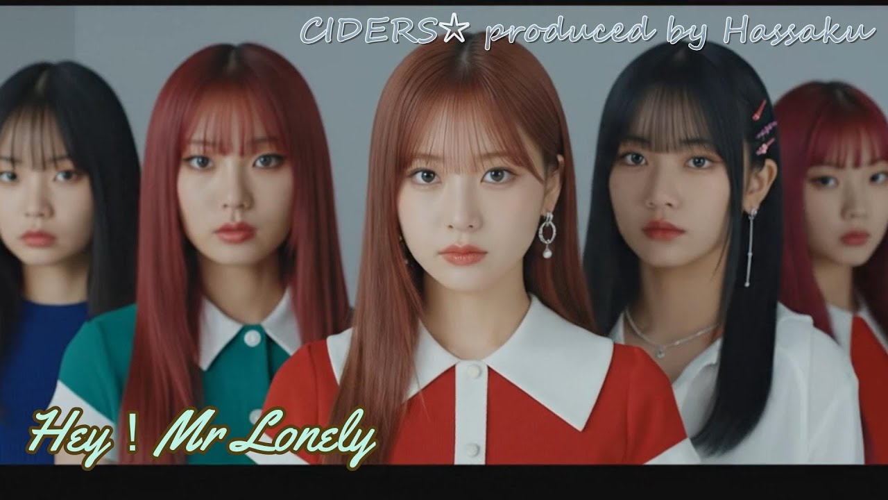 029　Hey, Mr Lonely　【MUSIC VIDEO】