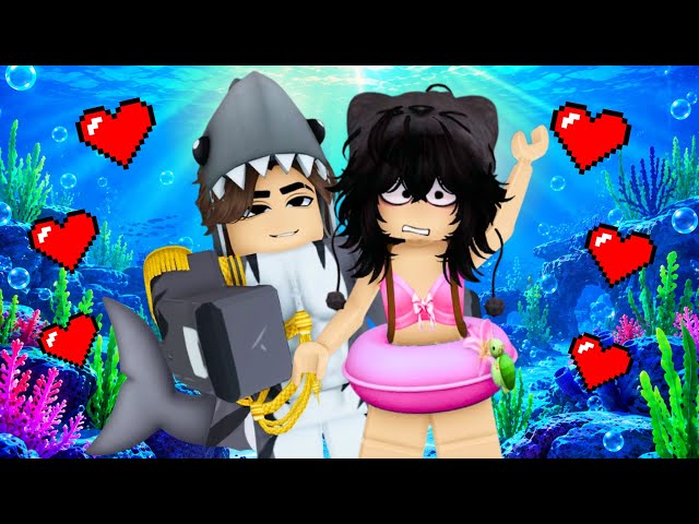 Chesca Got KIDNAPPED by a SHARK BOY! sa BROOKHAVEN! (ROBLOX RP TAGALOG)