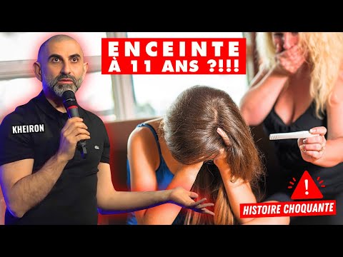 ENCEINTE À 11 ANS ?!!! (Et s’il n’y avait que ça…)