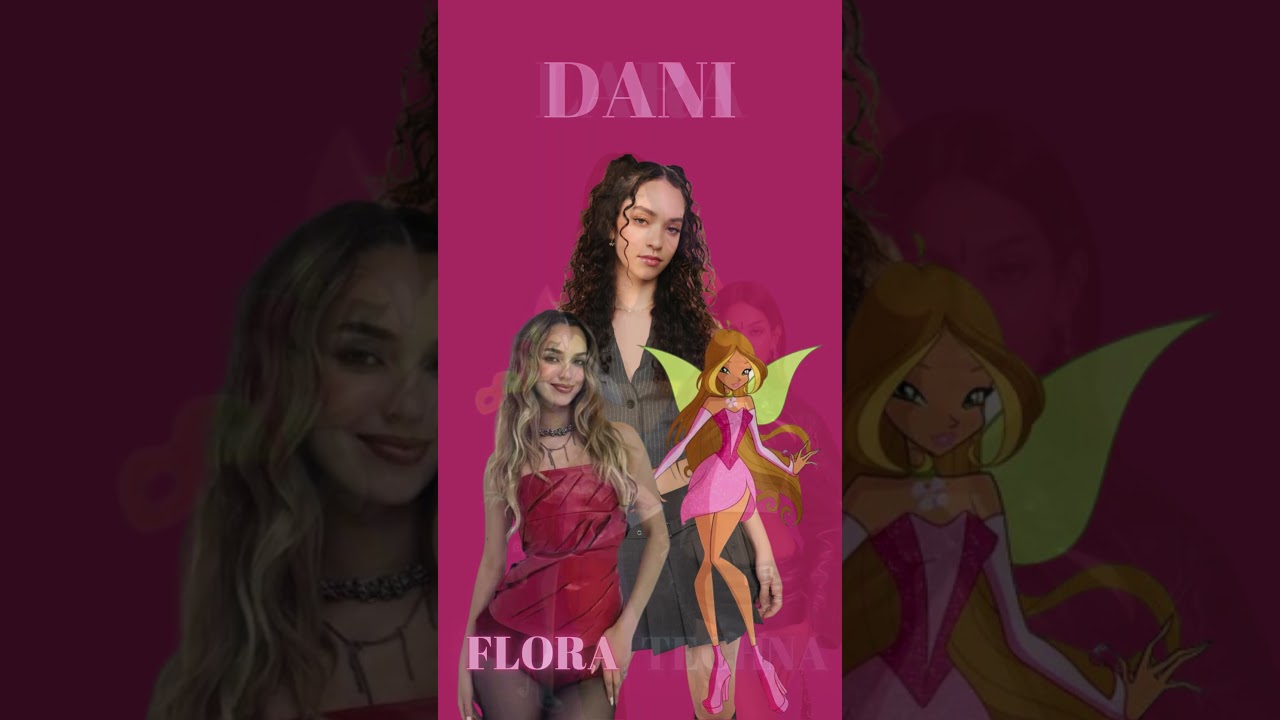 Cover Katseye as Winx Club