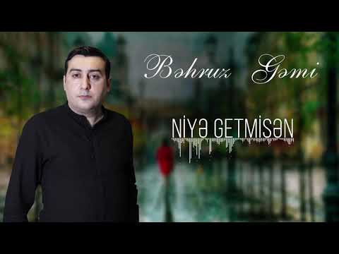 Behruz - Niye Getmisen (Official Audio)
