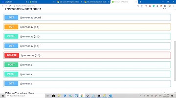 Loopback API + SQL SERVER [Part-5] Laos.version
