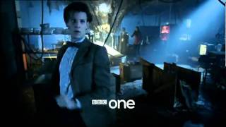 Doctor Who The Impossible Astronaut Trailer