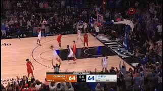 🚨 Robert Wright III BUZZER-BEATER! 🚨