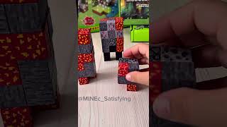 Minecraft magnetic 🧲 Do you know him? Comment 👇🏻 #minecraft #minecraftshorts #minecraftpe #asmr