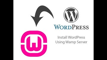 How to install WordPress on WAMP localhost