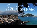 Solo Backpacking in Northern Spain: San Sebastián  |  Ir de mochilero sola por el norte de España