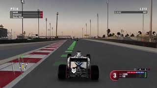 Most obvious hacker ever - F1 2016